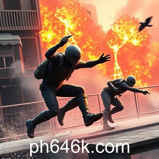 Exploring the Thrills of Action Games: A Dive into the PH646 Category