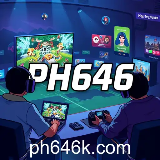 Evolution of Online Gaming with PH646