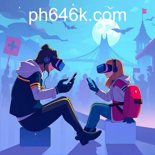 The Future of Gaming in 2025: A New Era with PH646