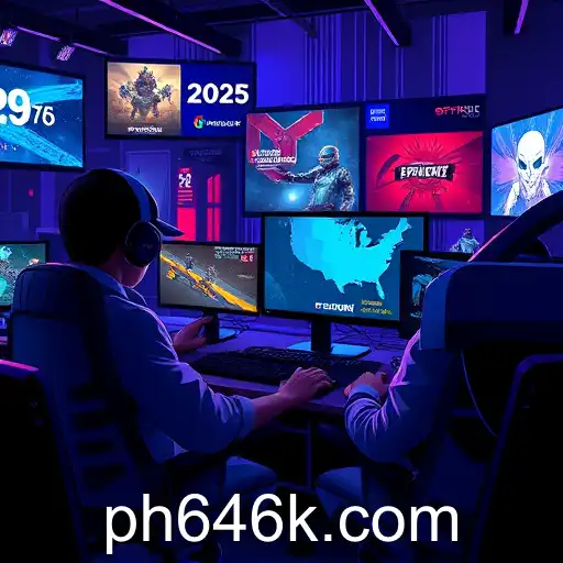 Gaming Trends and Challenges in 2025