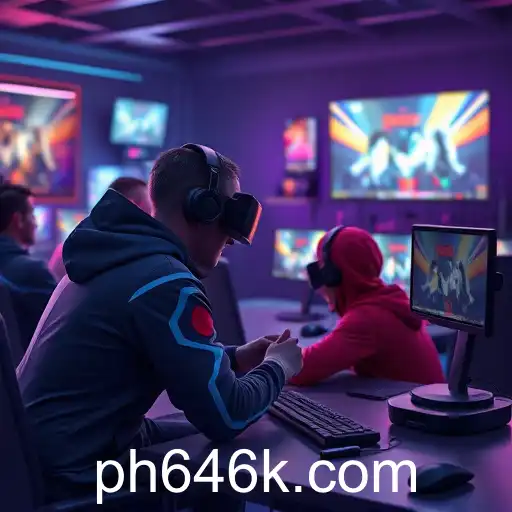 The Rise of Online Gaming Communities